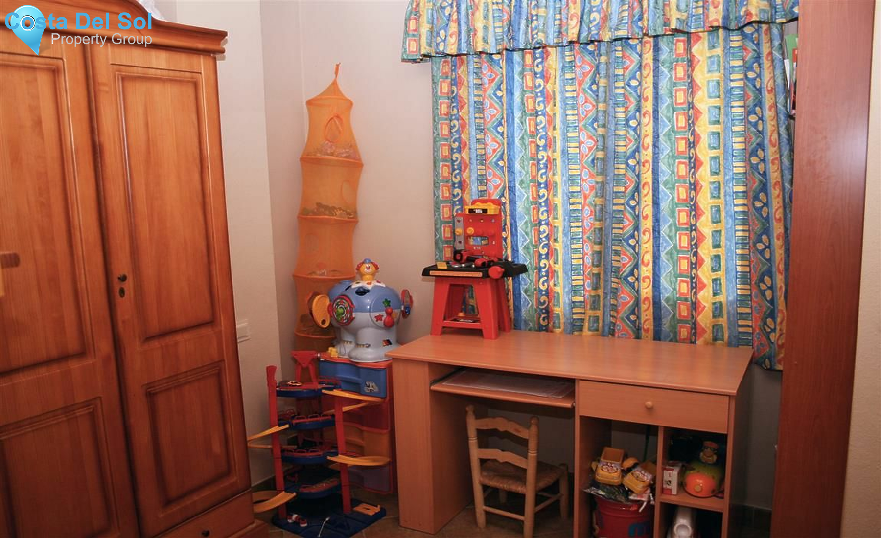 Middle Floor Apartment in Alhaurín el Grande-1132034