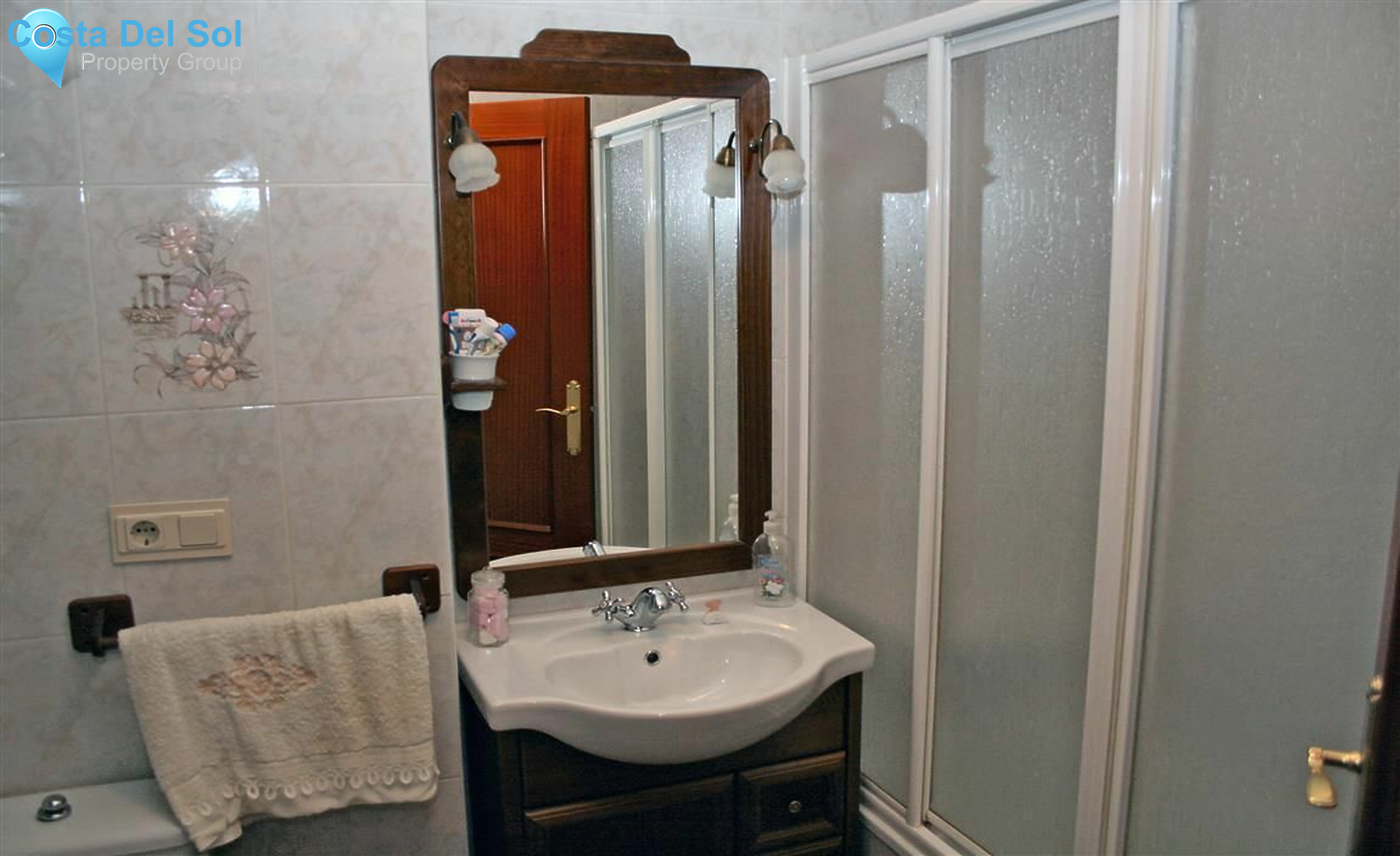 Middle Floor Apartment in Alhaurín el Grande-1132035