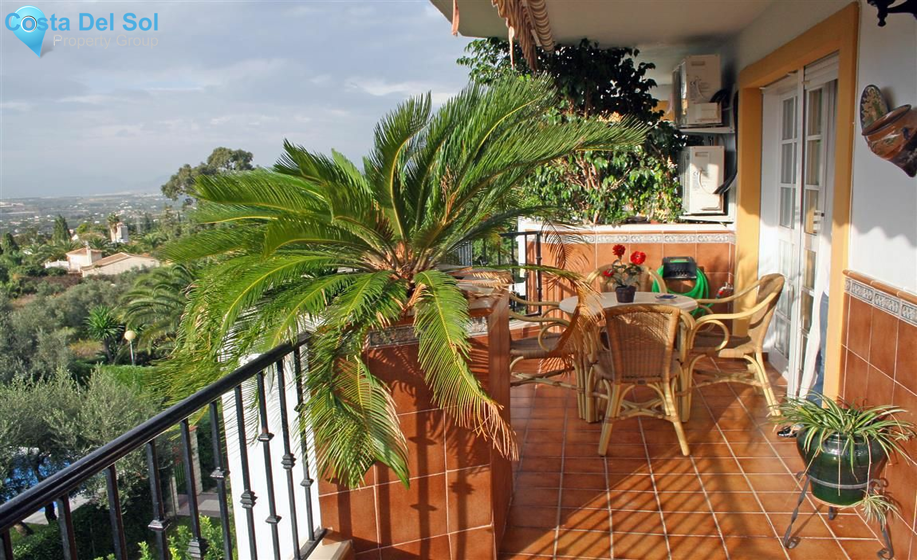 Middle Floor Apartment in Alhaurín el Grande-1132037