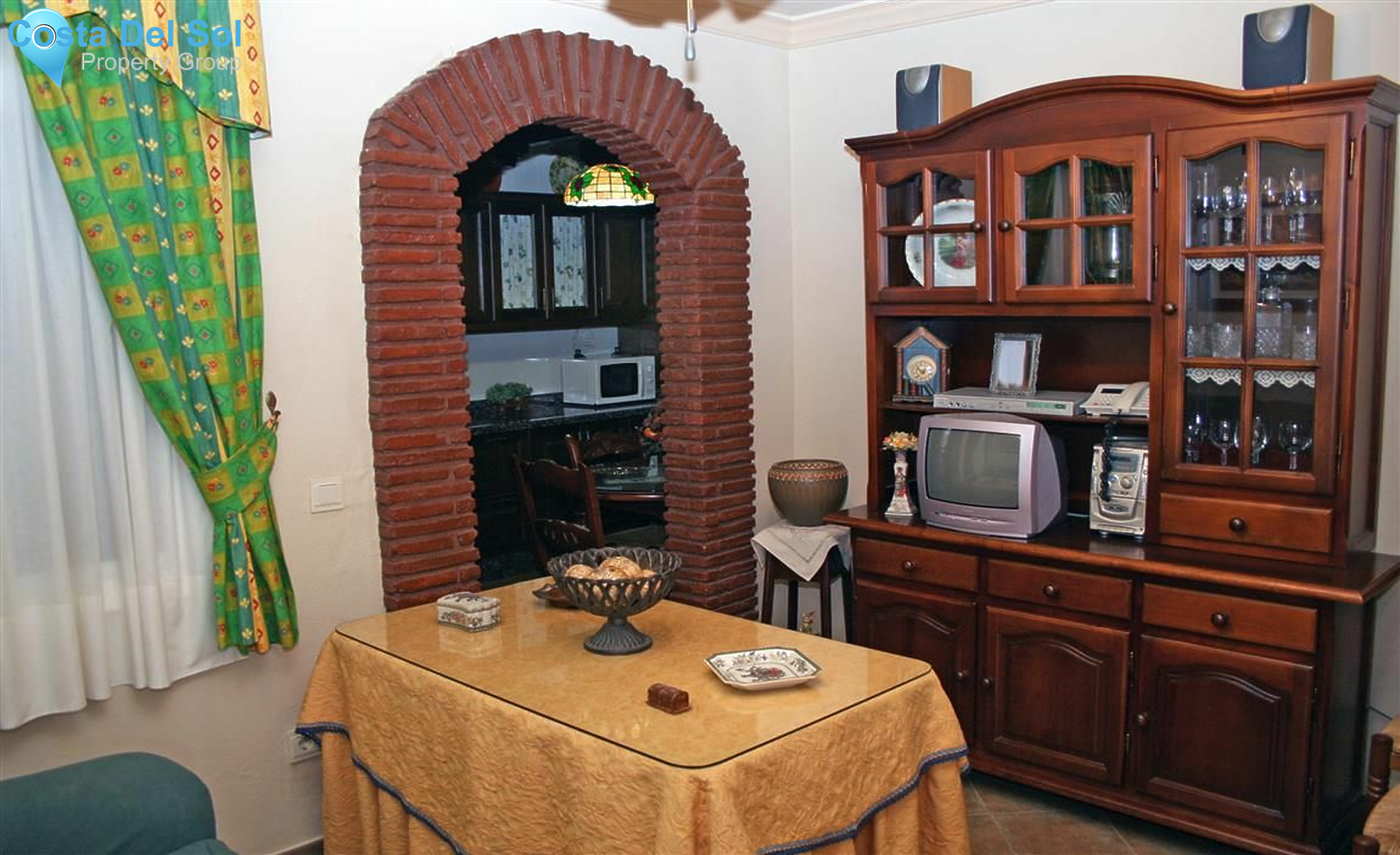 Middle Floor Apartment in Alhaurín el Grande-1132026