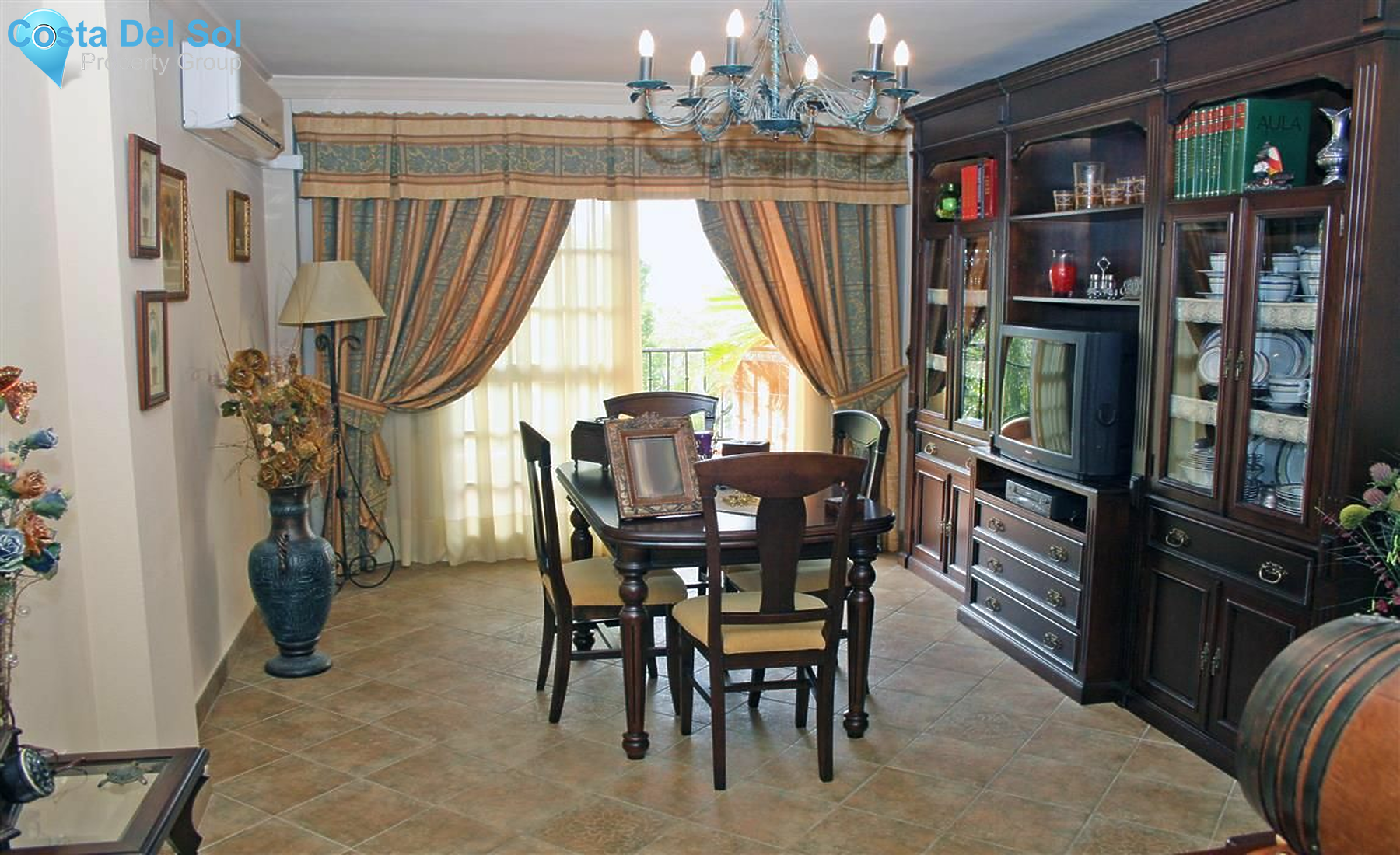 Middle Floor Apartment in Alhaurín el Grande-1132027