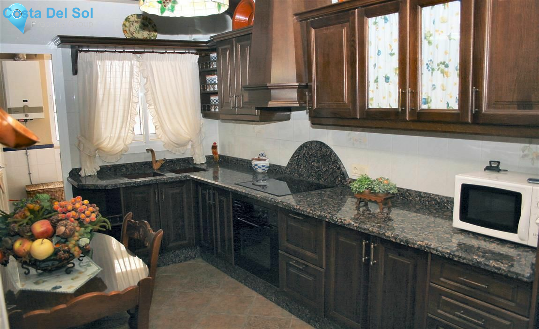 Middle Floor Apartment in Alhaurín el Grande-1132029