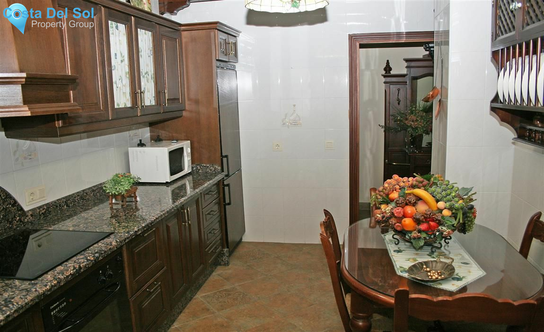 Middle Floor Apartment in Alhaurín el Grande-1132030