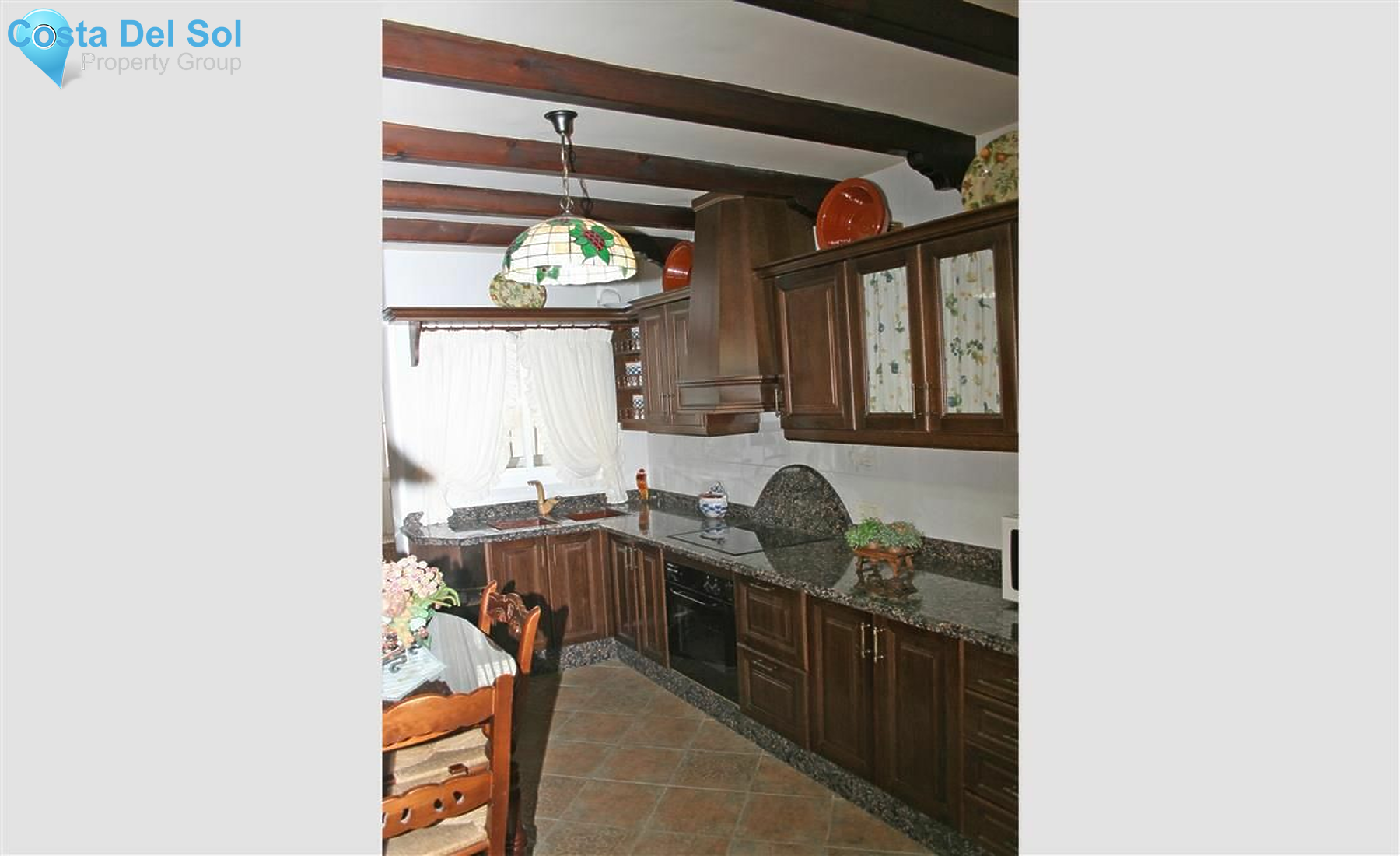 Middle Floor Apartment in Alhaurín el Grande-1132031