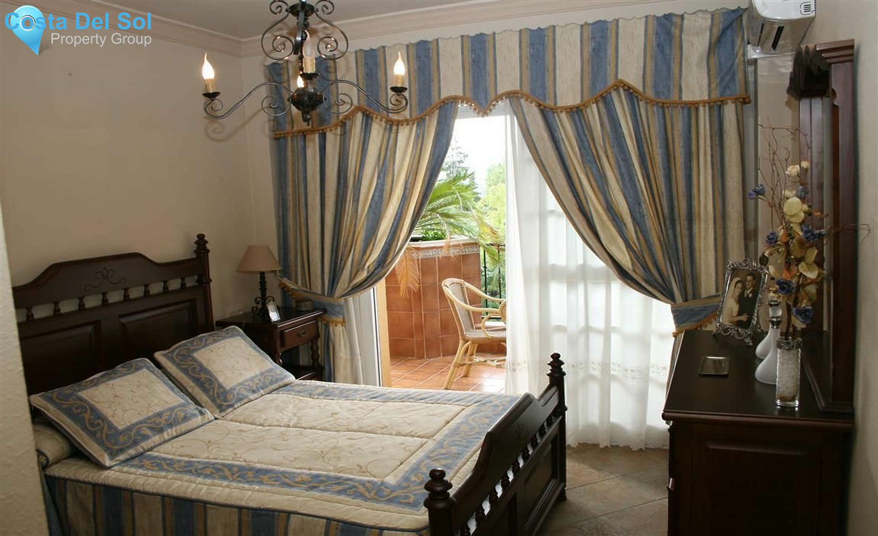 Middle Floor Apartment in Alhaurín el Grande-1132032