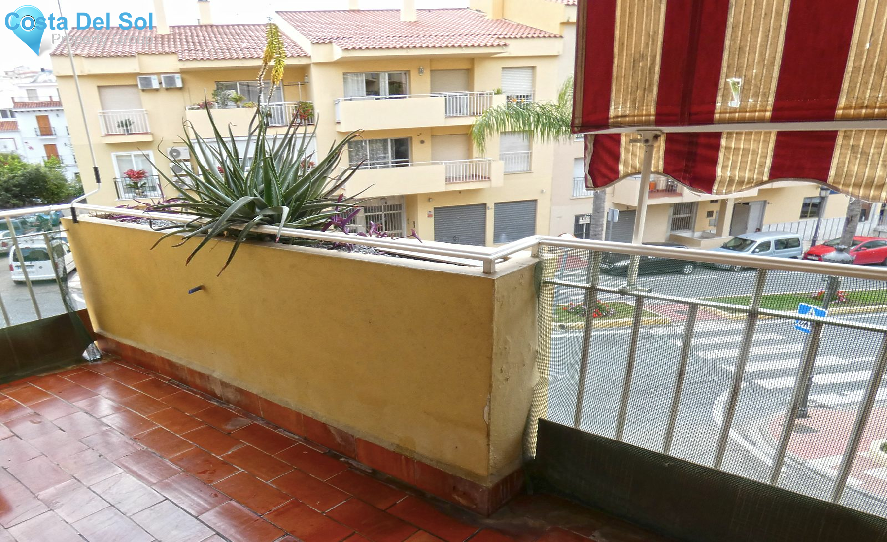 Middle Floor Apartment in Alhaurín el Grande