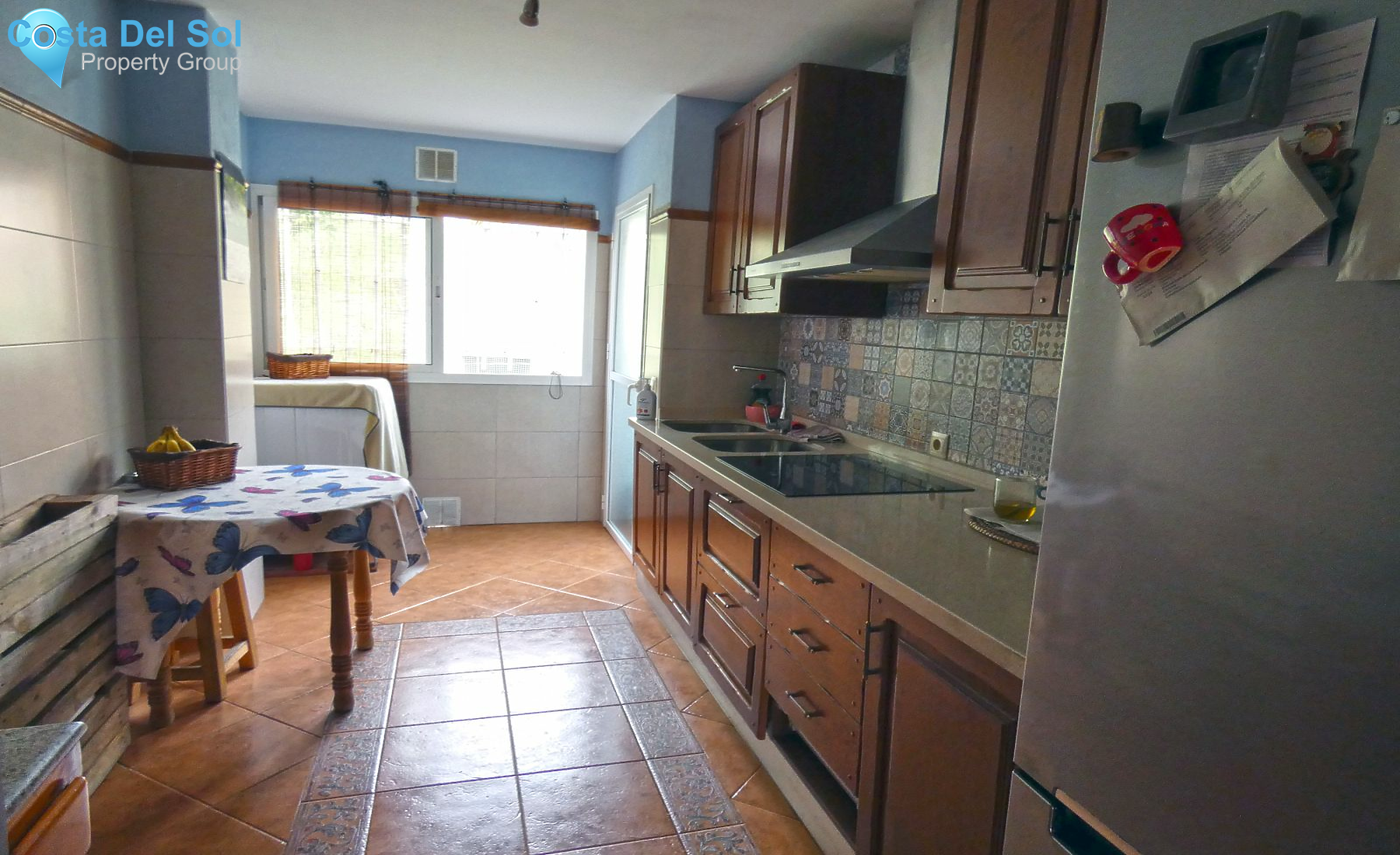 Middle Floor Apartment in Alhaurín el Grande-1132175