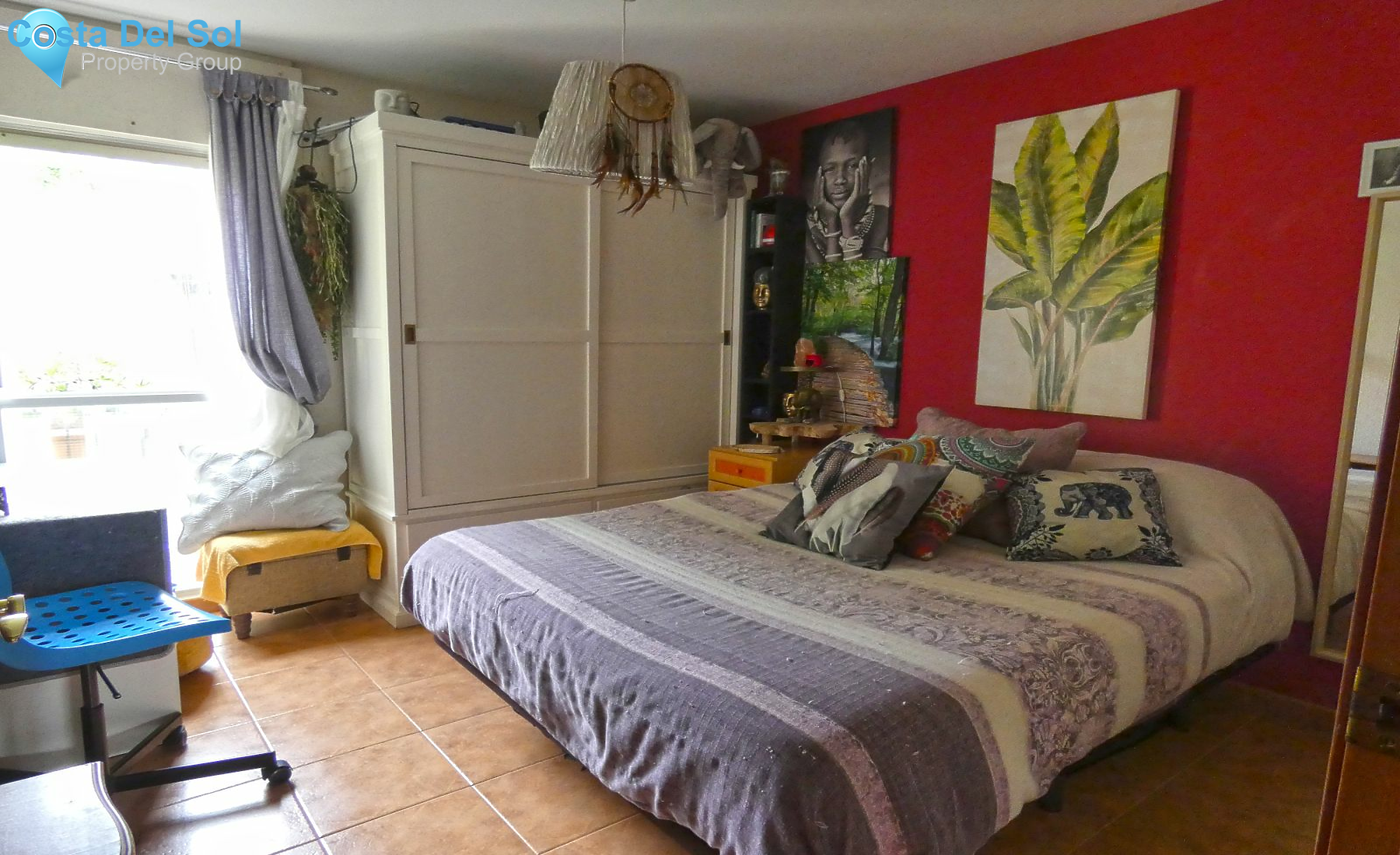Middle Floor Apartment in Alhaurín el Grande-1132178