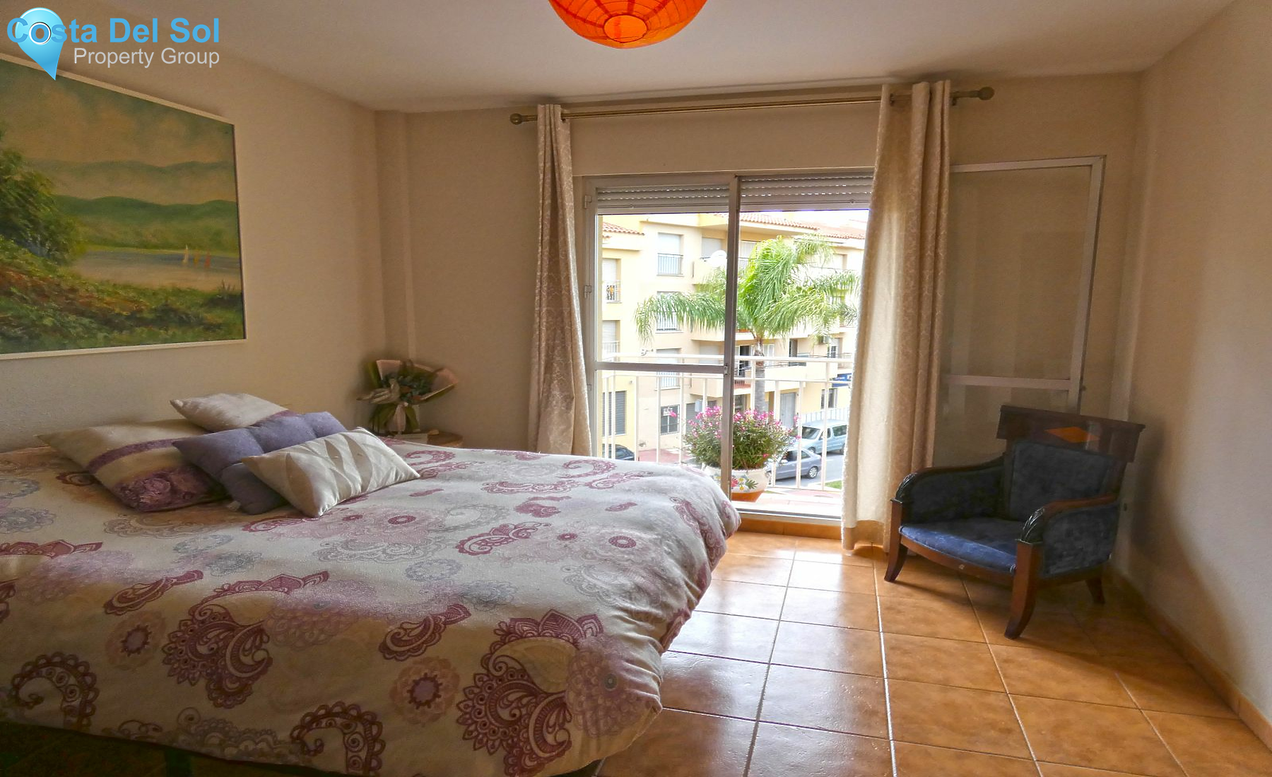 Middle Floor Apartment in Alhaurín el Grande-1132179