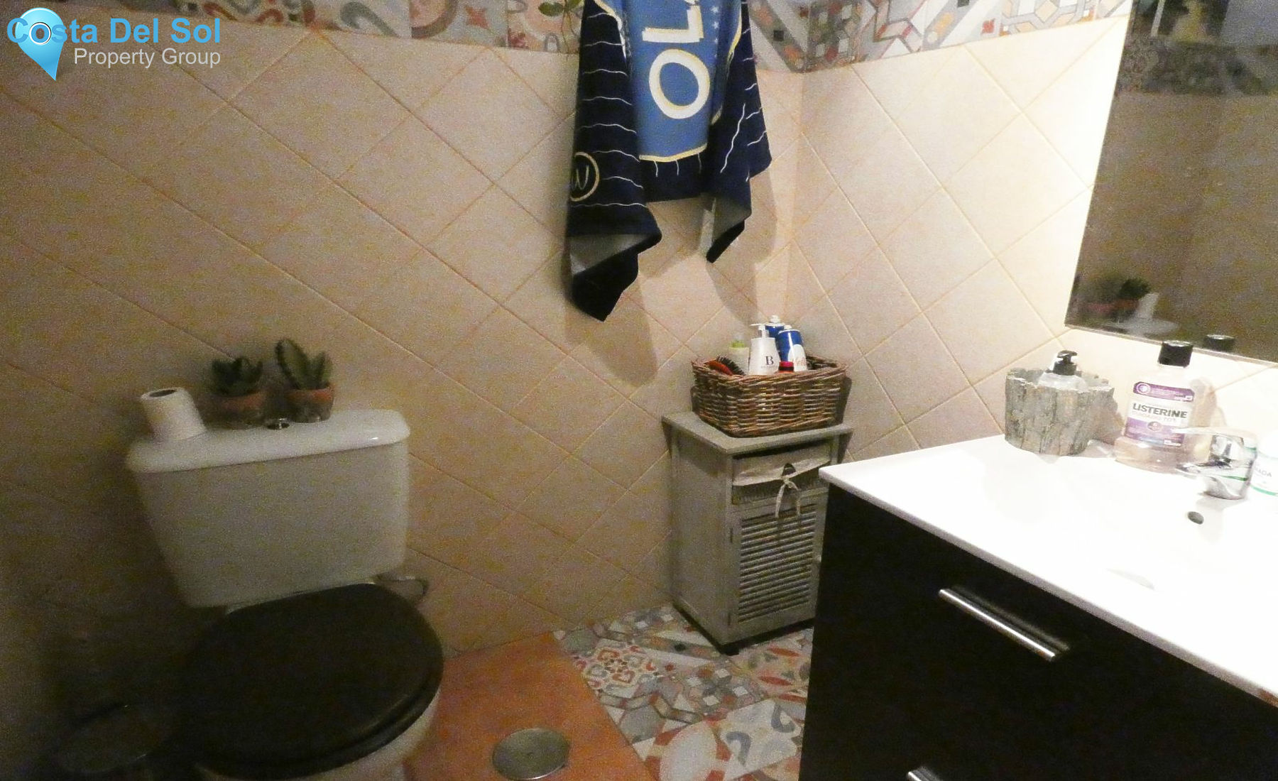 Middle Floor Apartment in Alhaurín el Grande-1132181