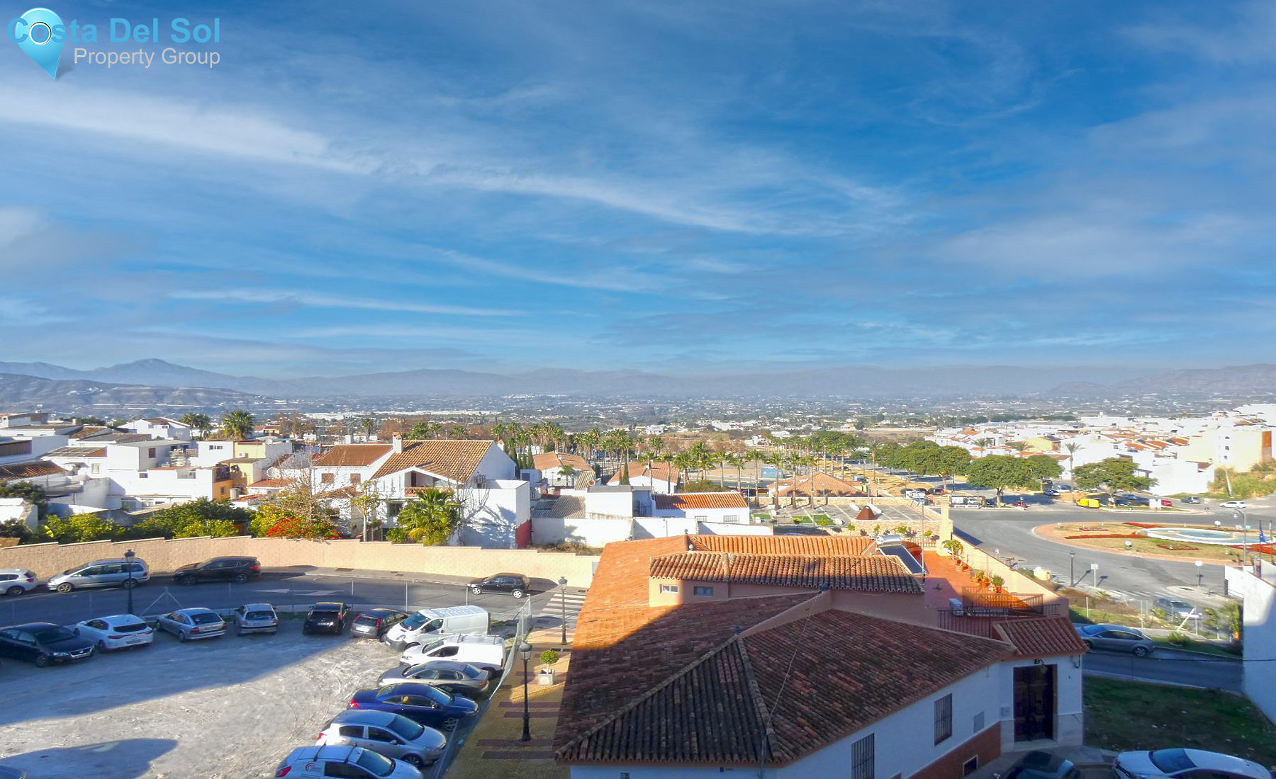 Middle Floor Apartment in Alhaurín el Grande-1132746