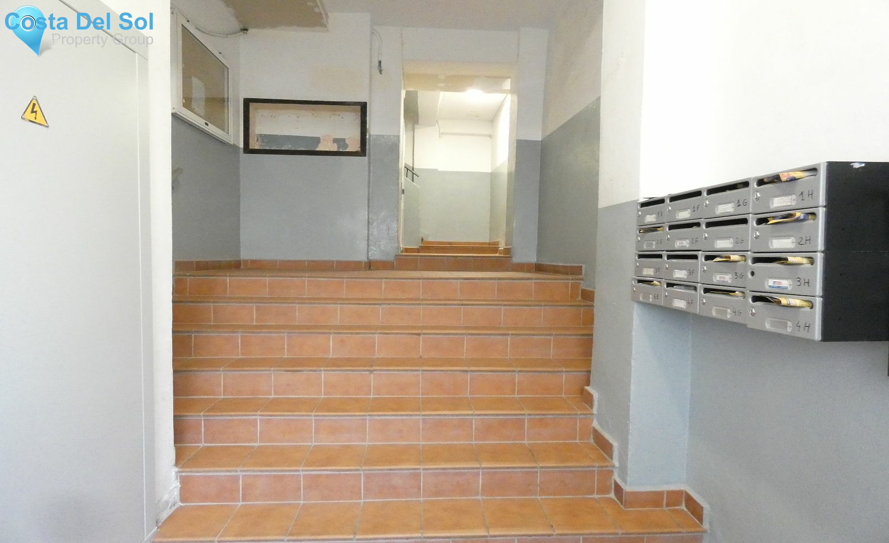 Middle Floor Apartment in Alhaurín el Grande-1132757