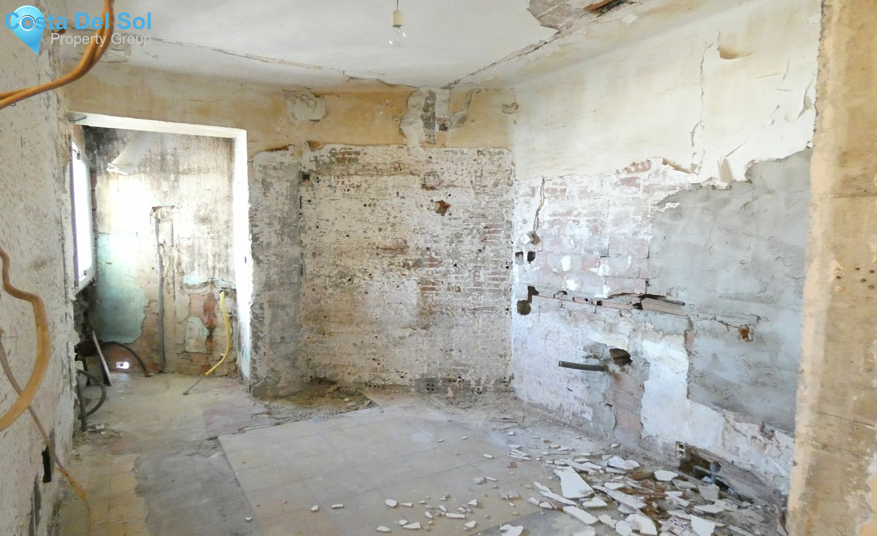 Middle Floor Apartment in Alhaurín el Grande-1132748