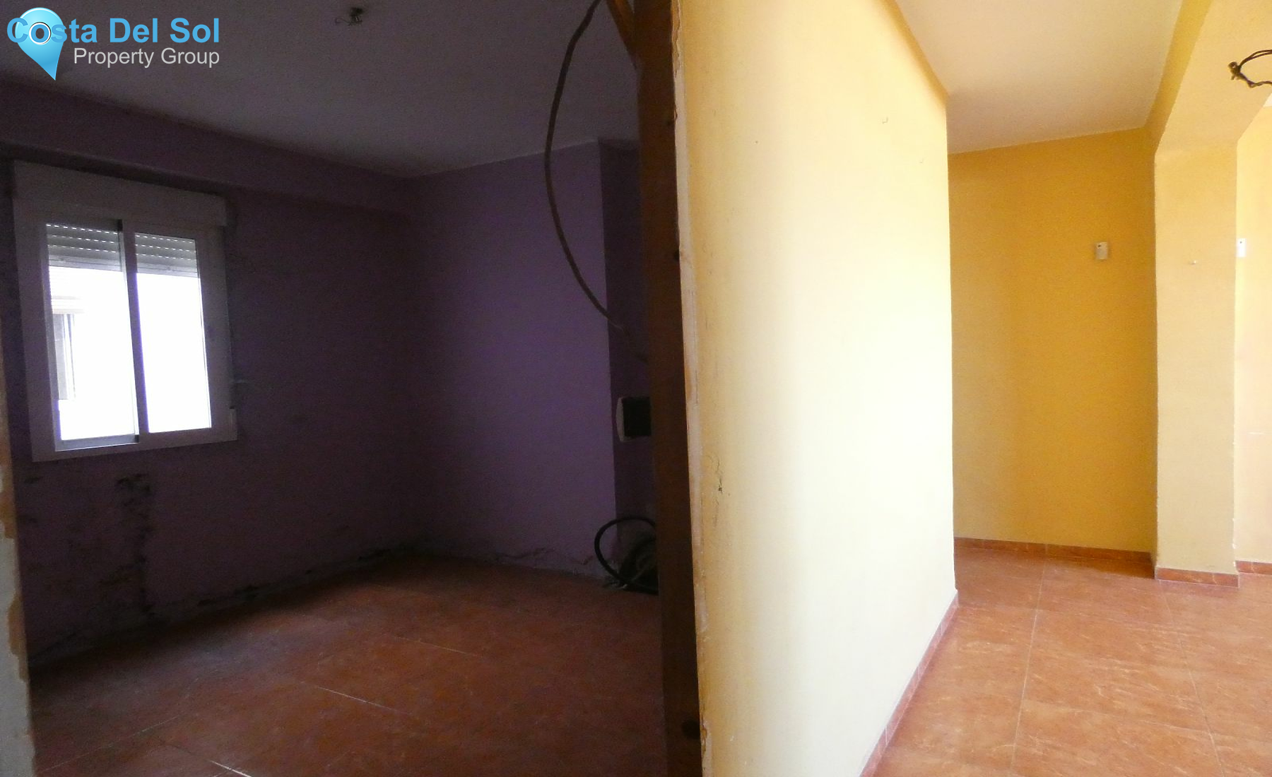 Middle Floor Apartment in Alhaurín el Grande-1132750