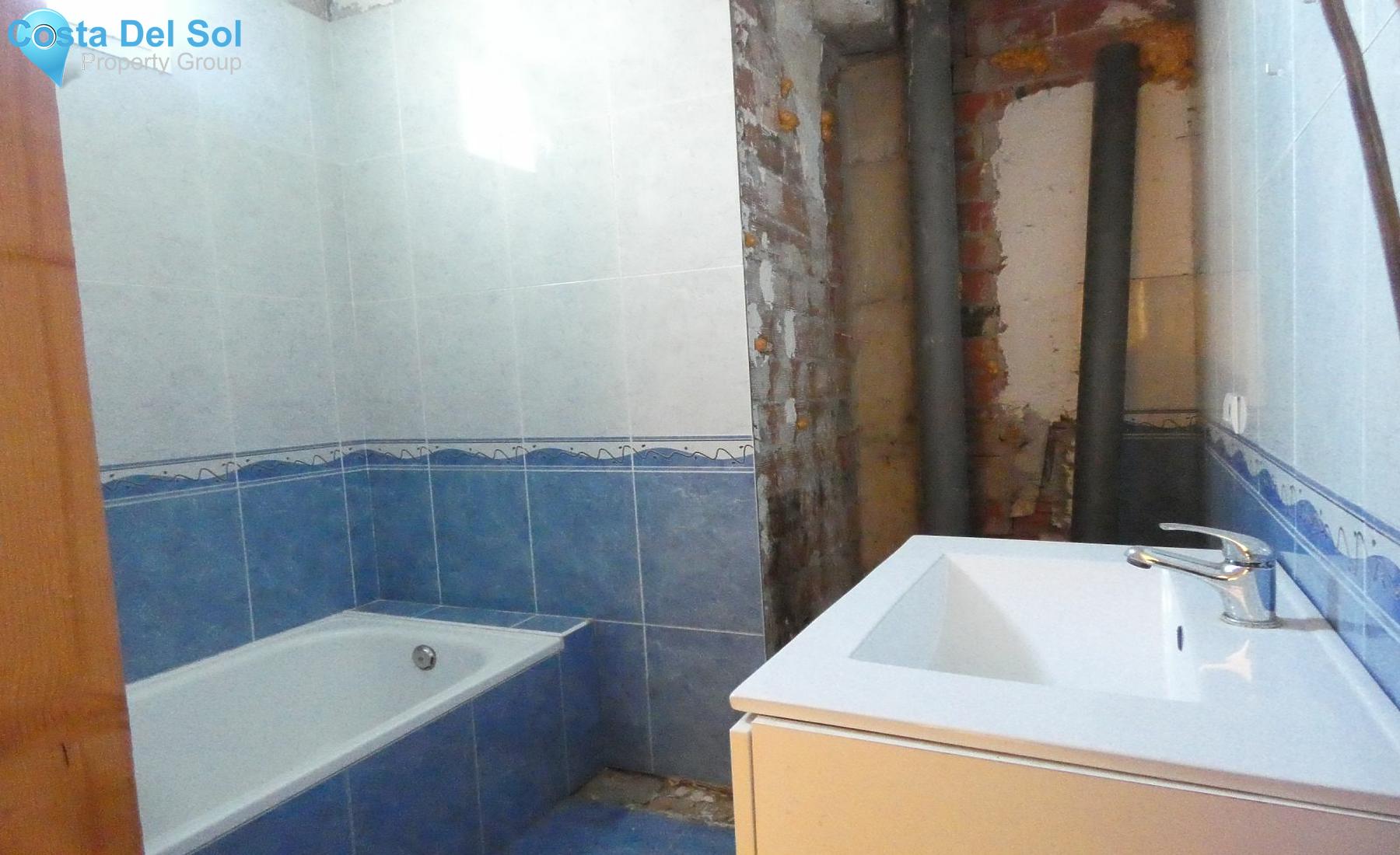 Middle Floor Apartment in Alhaurín el Grande-1132752