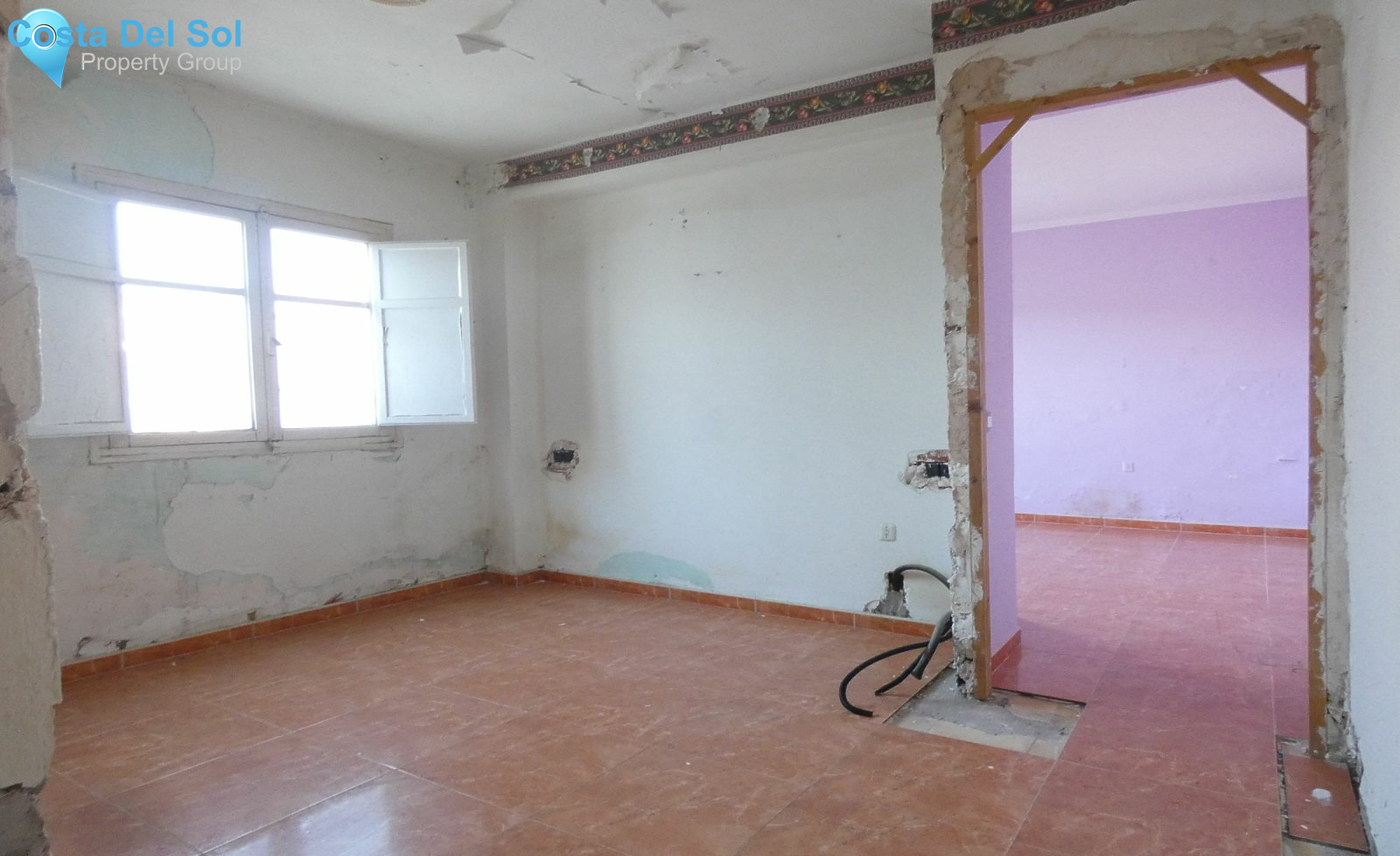 Middle Floor Apartment in Alhaurín el Grande-1132753