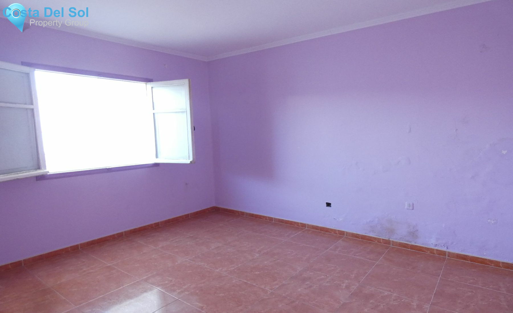 Middle Floor Apartment in Alhaurín el Grande-1132754