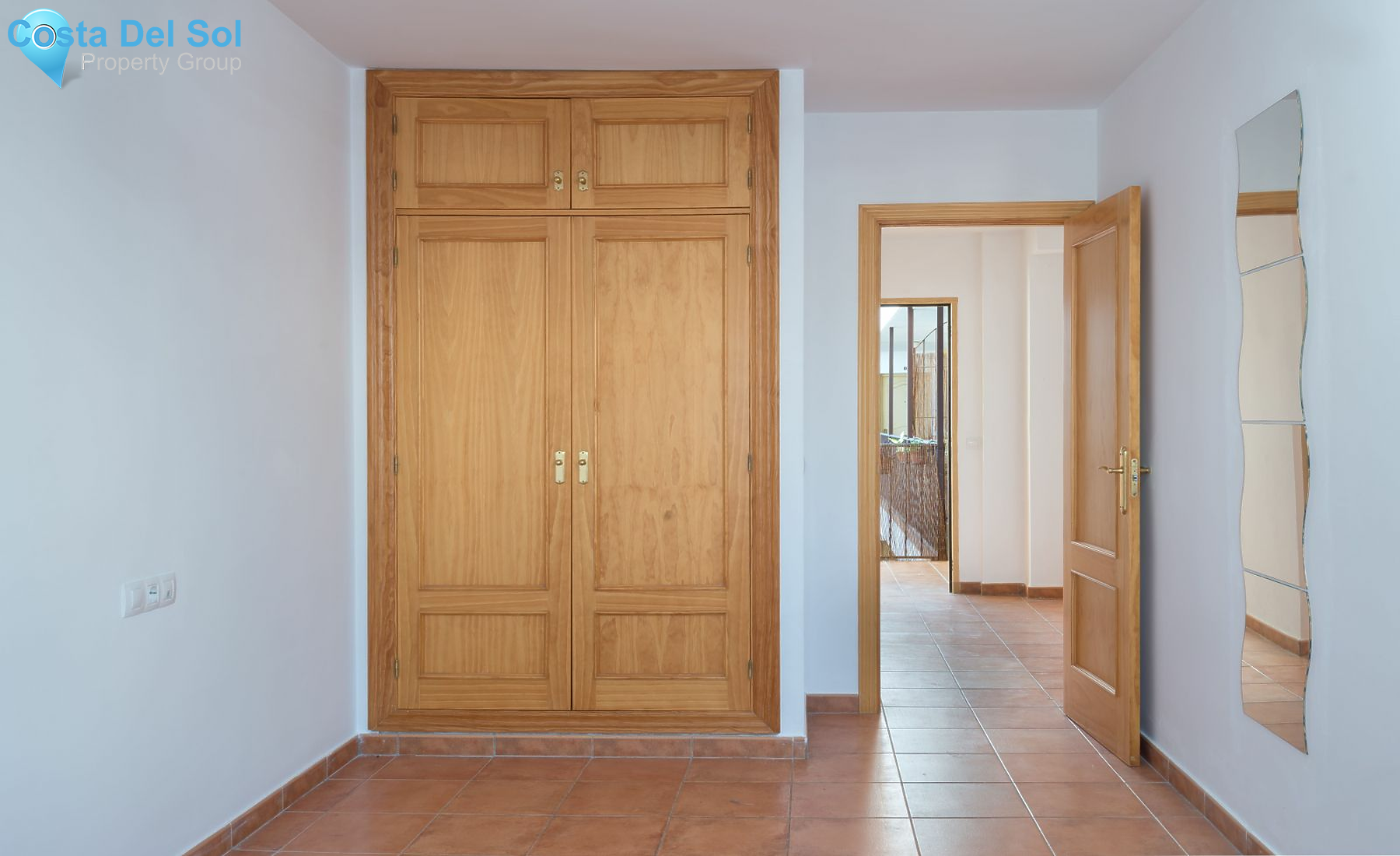 Middle Floor Apartment in Alhaurín el Grande-1159434