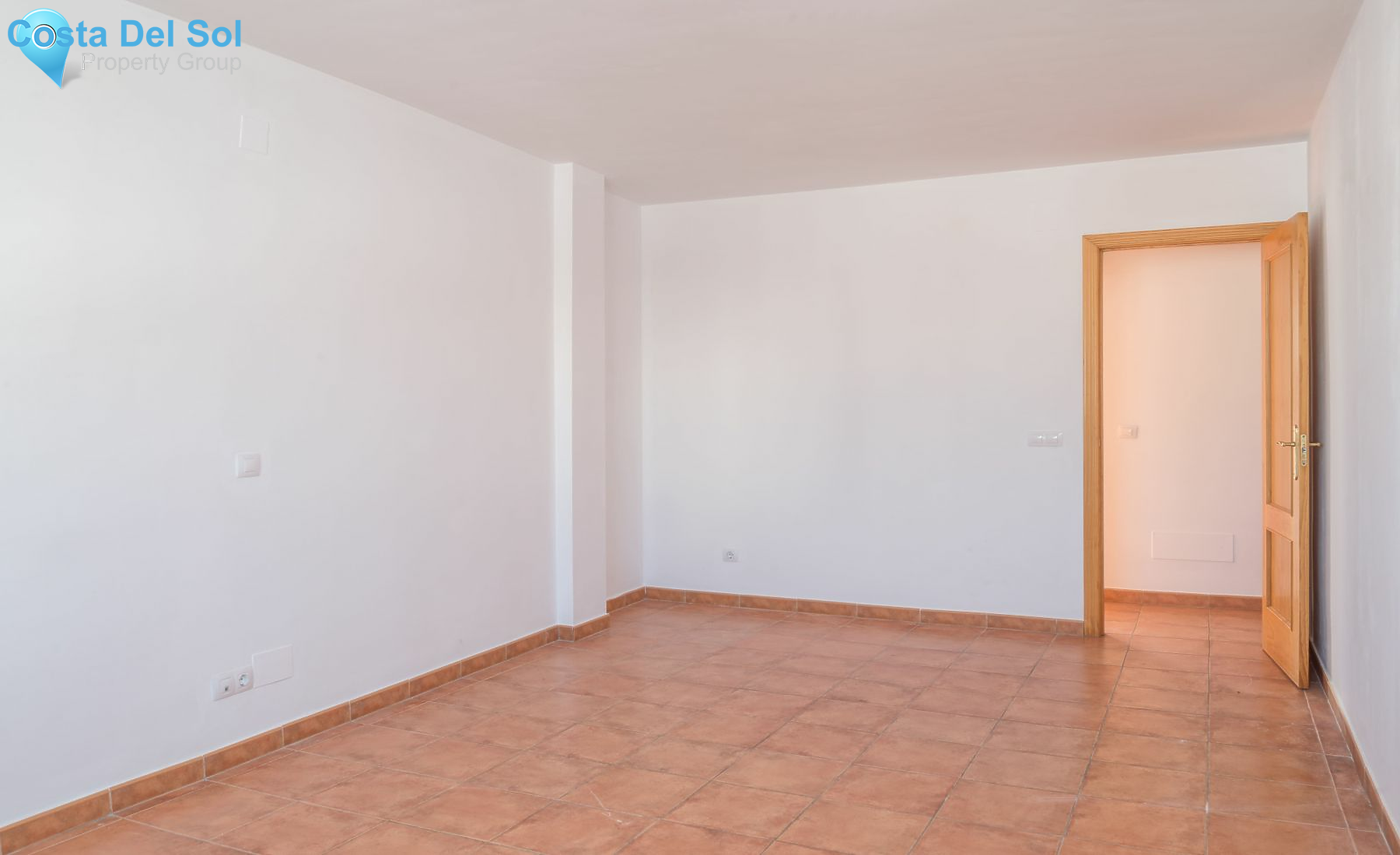 Middle Floor Apartment in Alhaurín el Grande-1159437