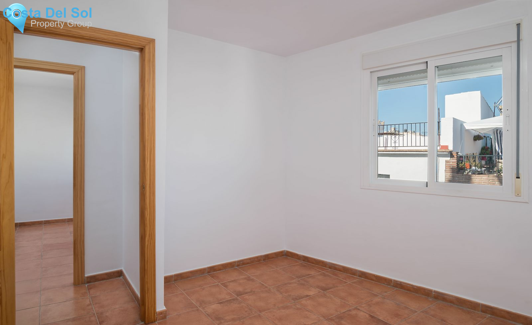 Middle Floor Apartment in Alhaurín el Grande-1159438