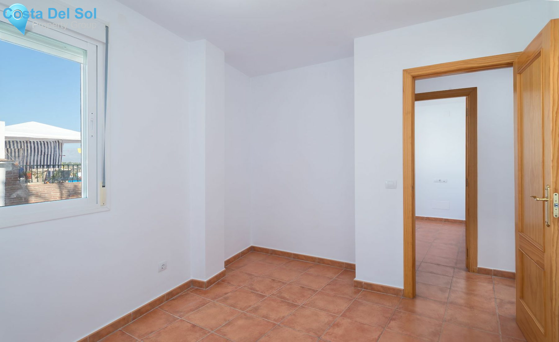 Middle Floor Apartment in Alhaurín el Grande-1159439
