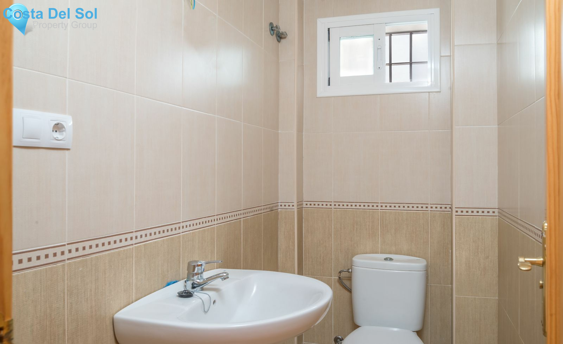 Middle Floor Apartment in Alhaurín el Grande-1159441