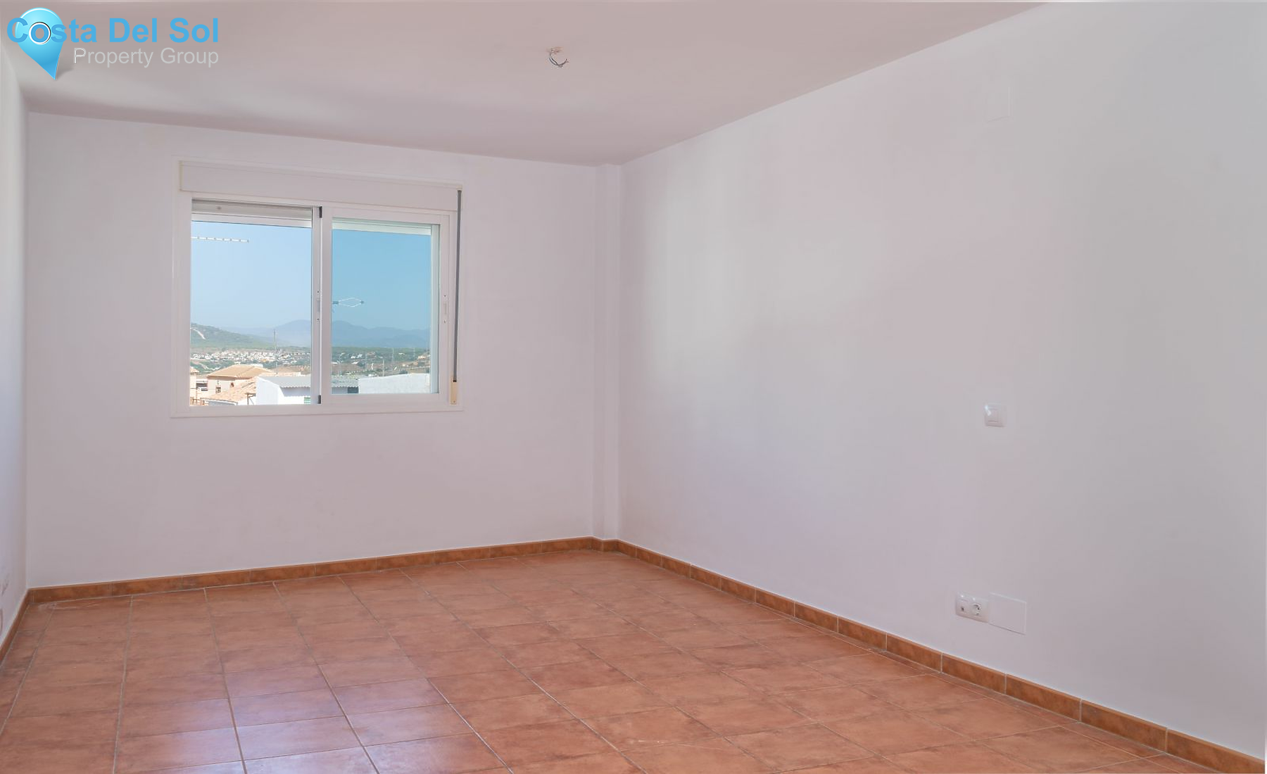 Middle Floor Apartment in Alhaurín el Grande-1159426