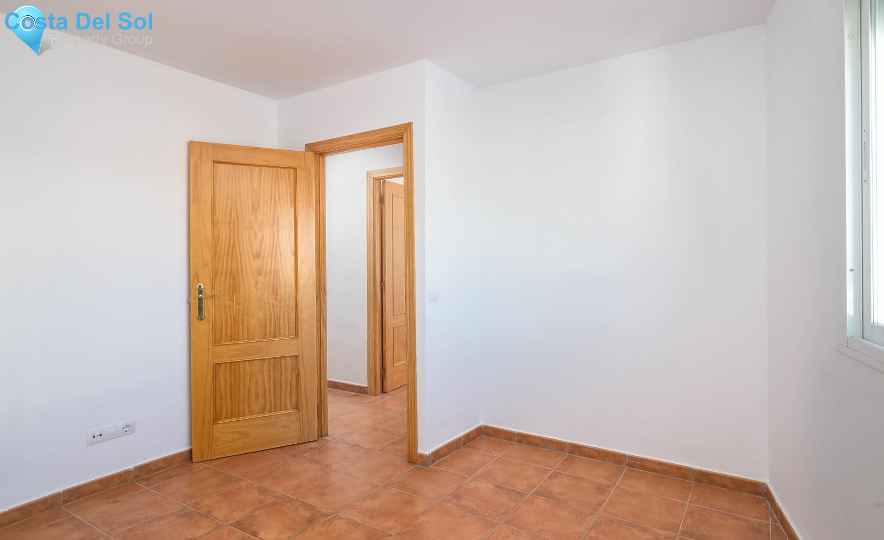 Middle Floor Apartment in Alhaurín el Grande-1159427