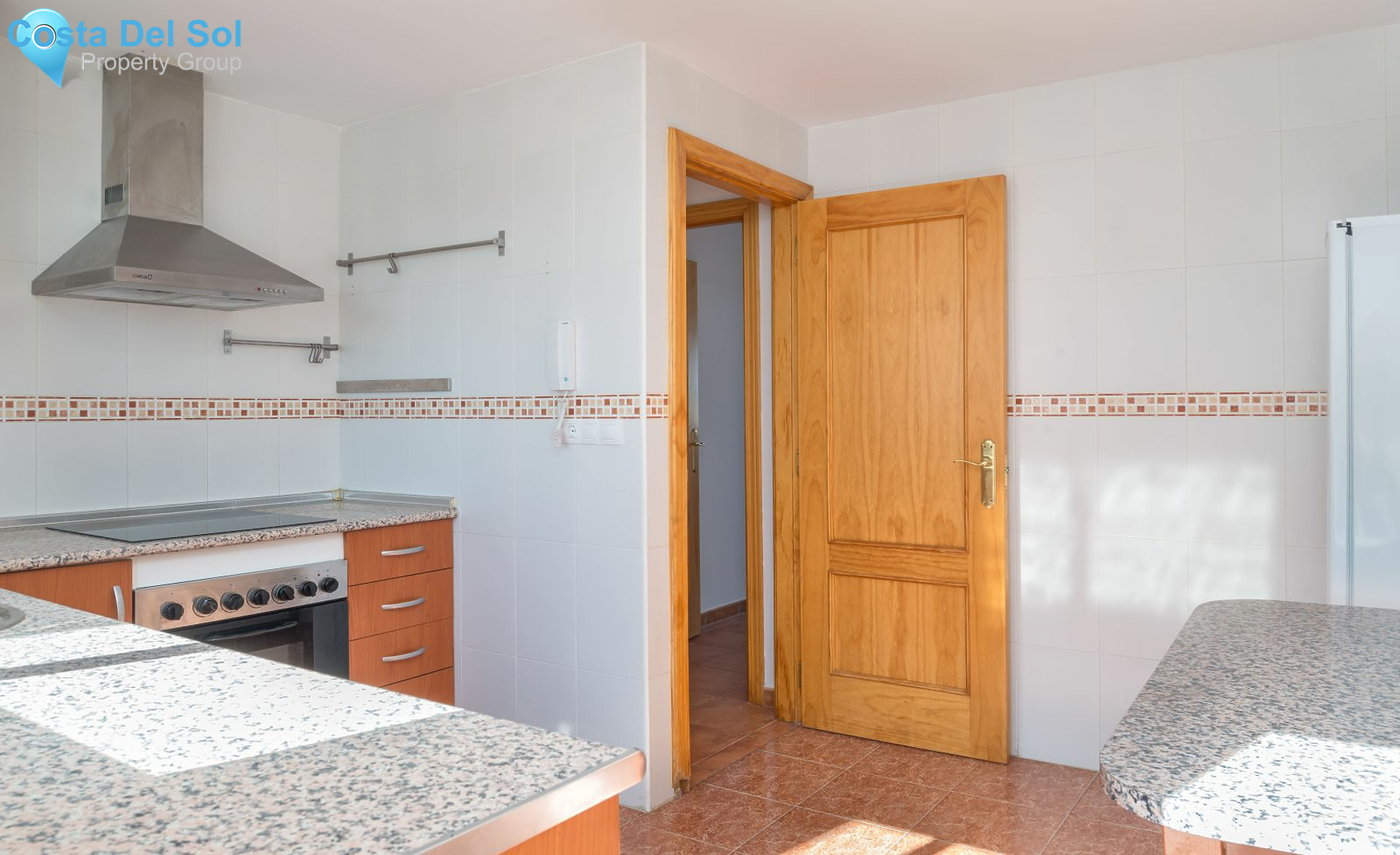 Middle Floor Apartment in Alhaurín el Grande-1159429