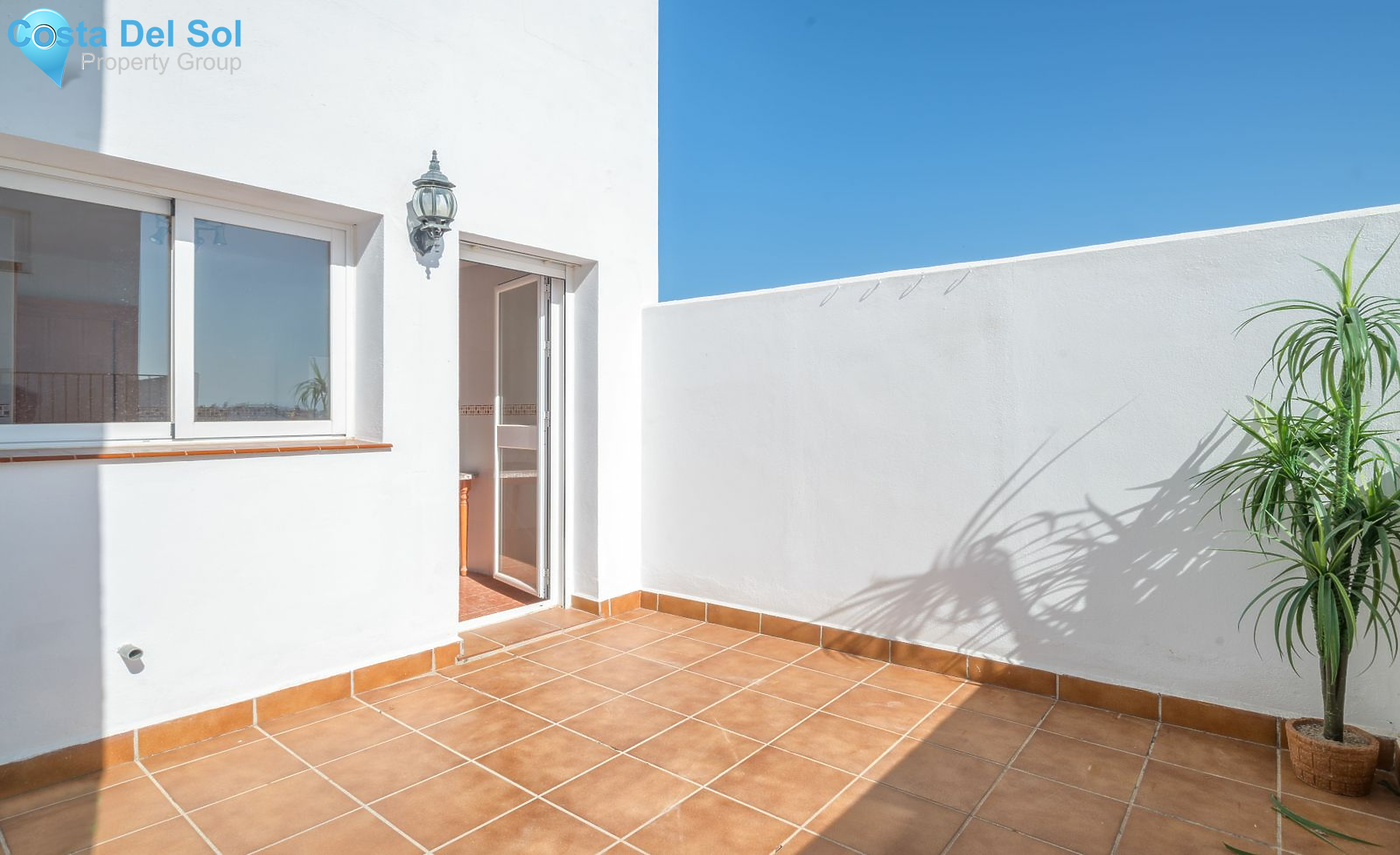Middle Floor Apartment in Alhaurín el Grande-1159431