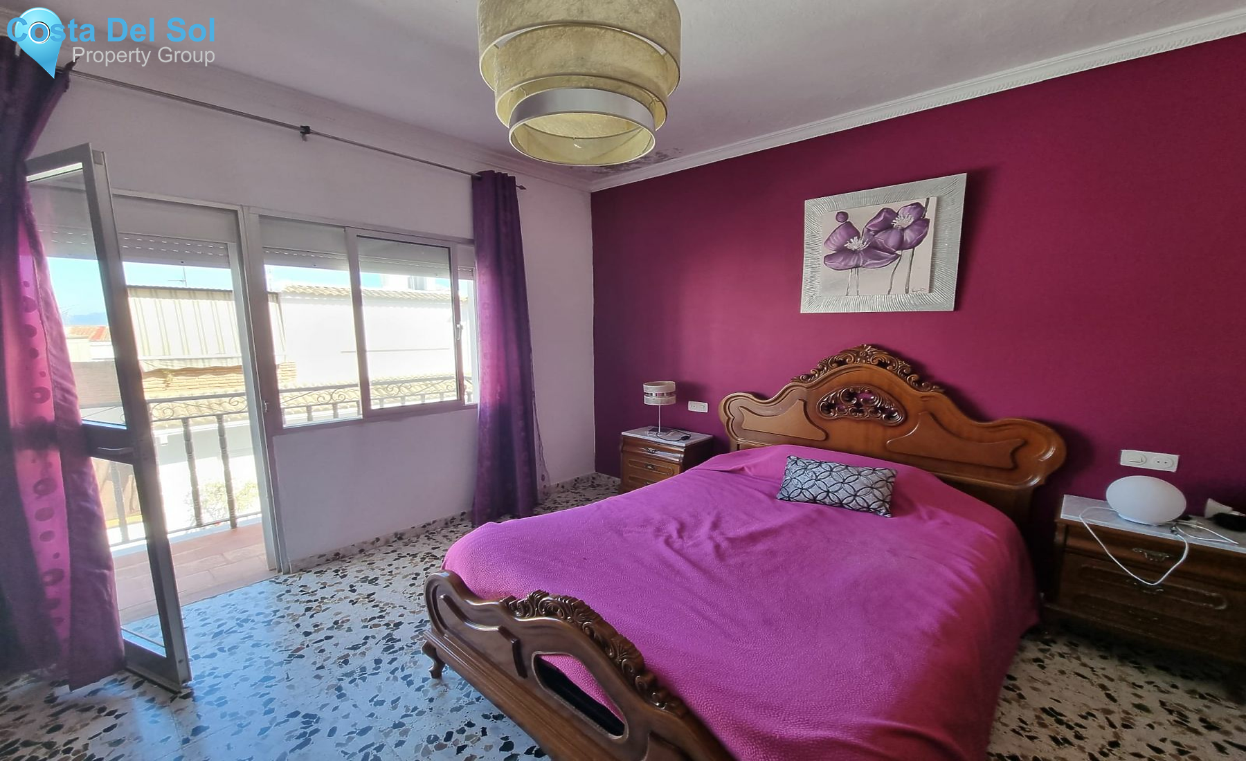 Middle Floor Apartment in Alhaurín el Grande-1210647