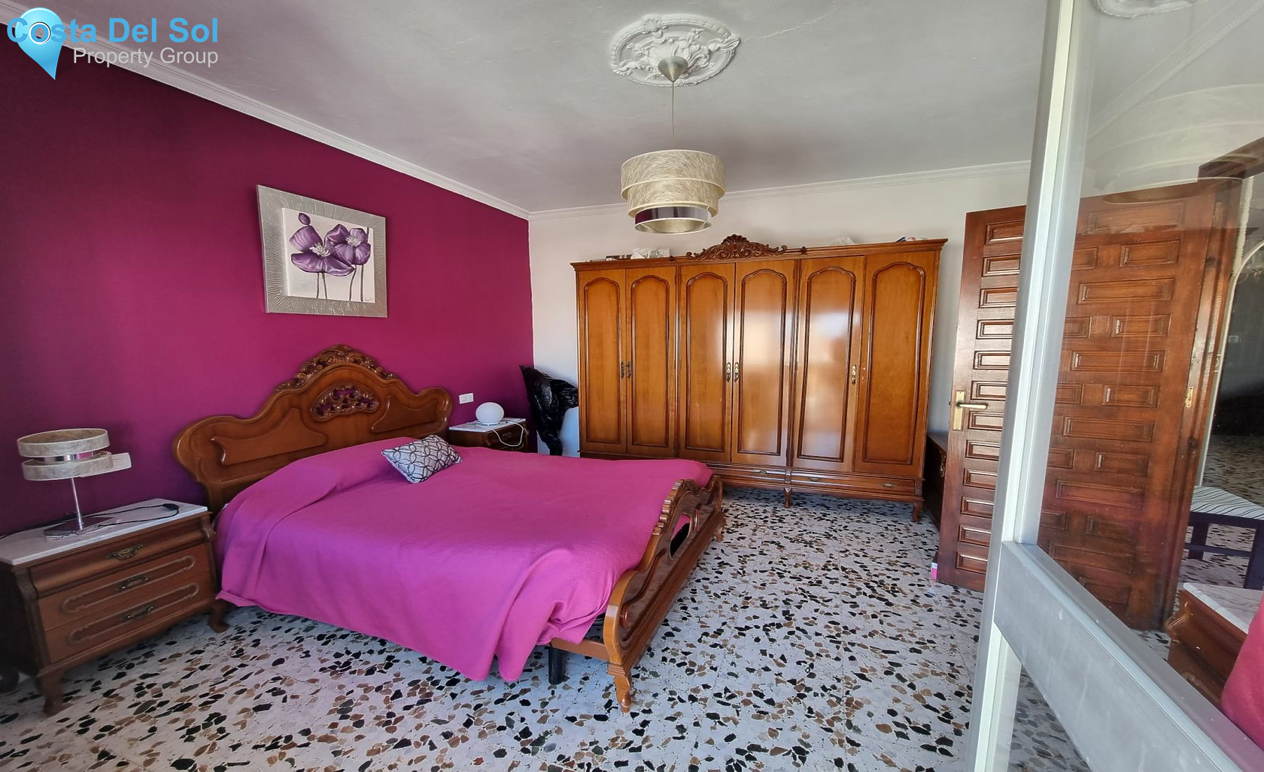 Middle Floor Apartment in Alhaurín el Grande-1210649