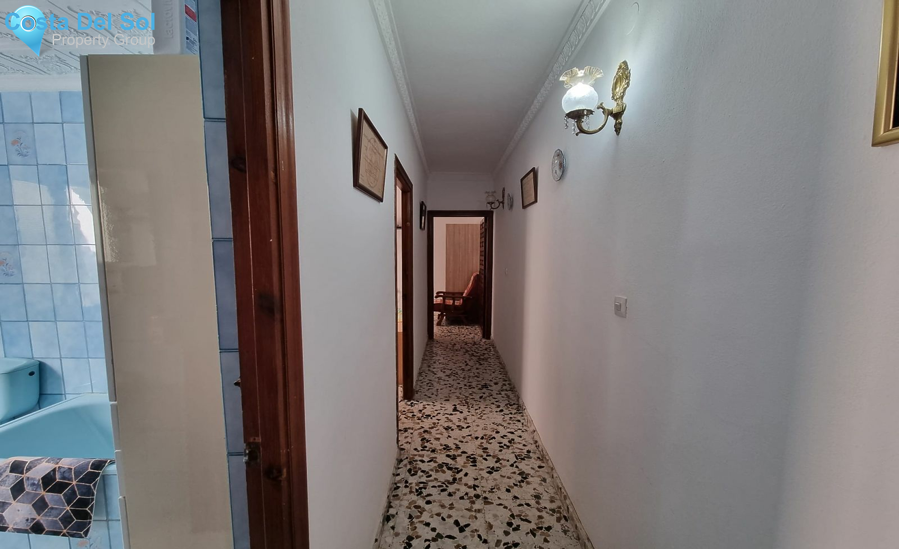 Middle Floor Apartment in Alhaurín el Grande-1210650