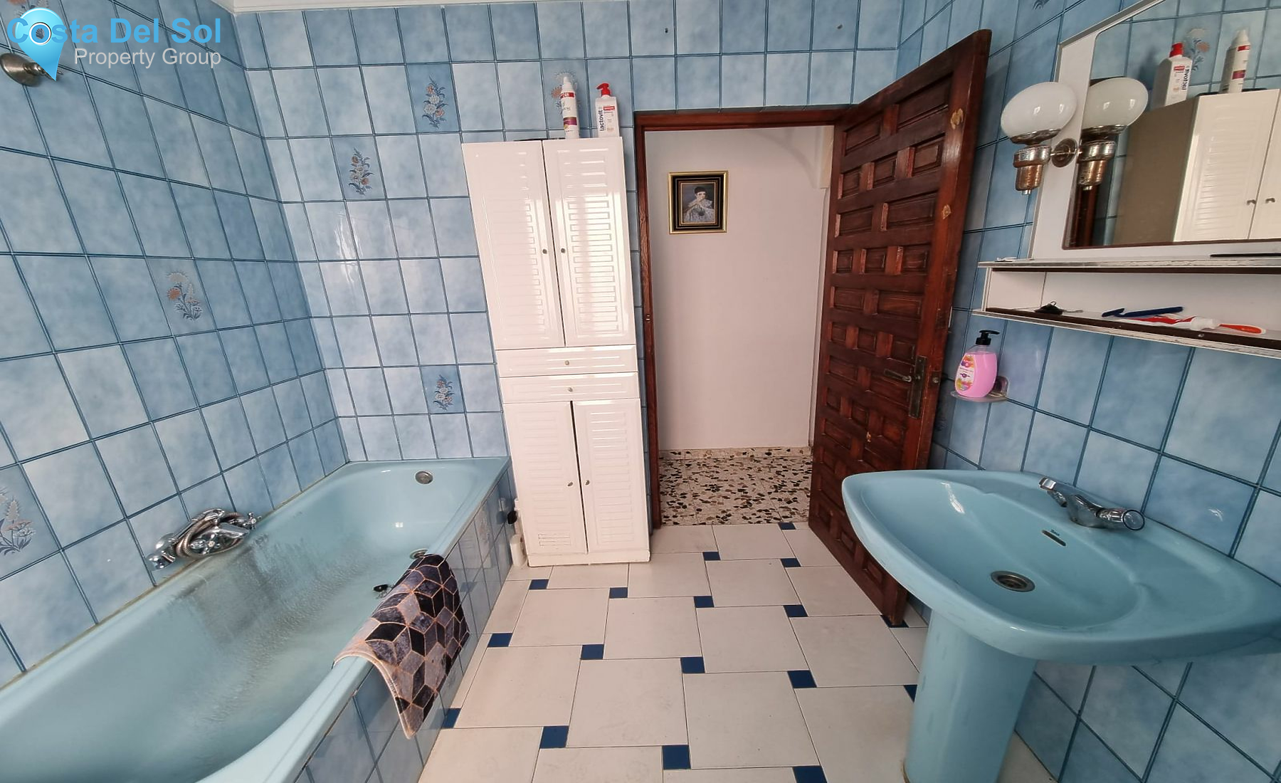 Middle Floor Apartment in Alhaurín el Grande-1210652