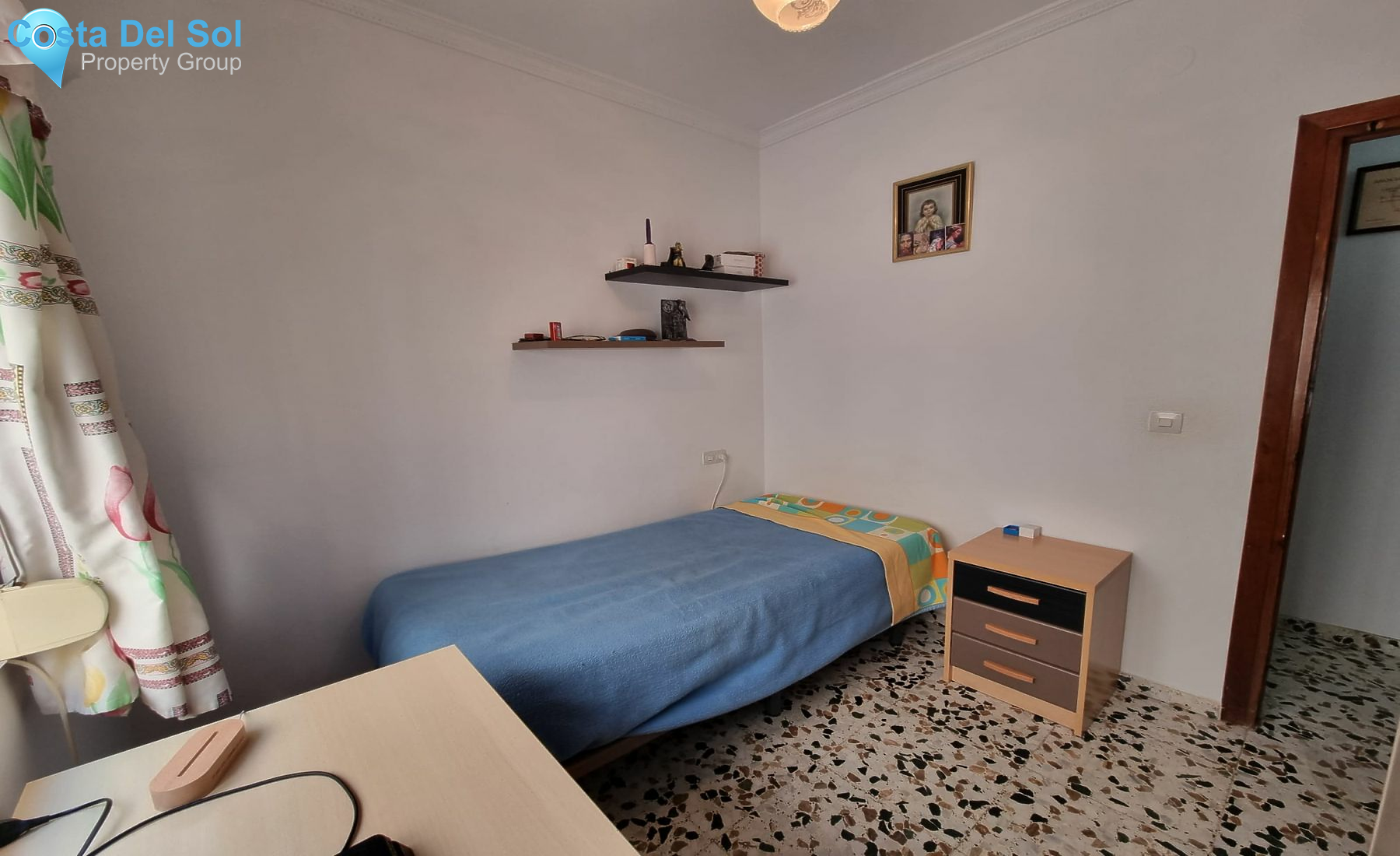 Middle Floor Apartment in Alhaurín el Grande-1210654