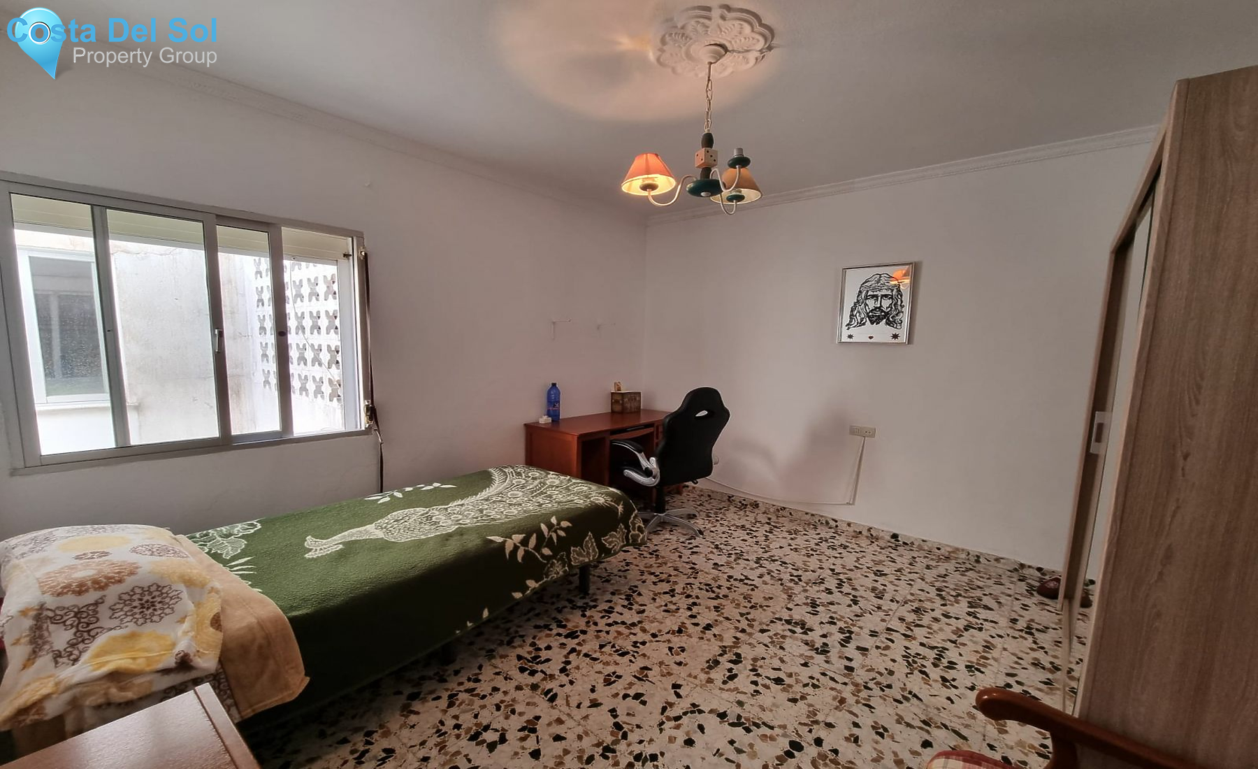 Middle Floor Apartment in Alhaurín el Grande-1210655