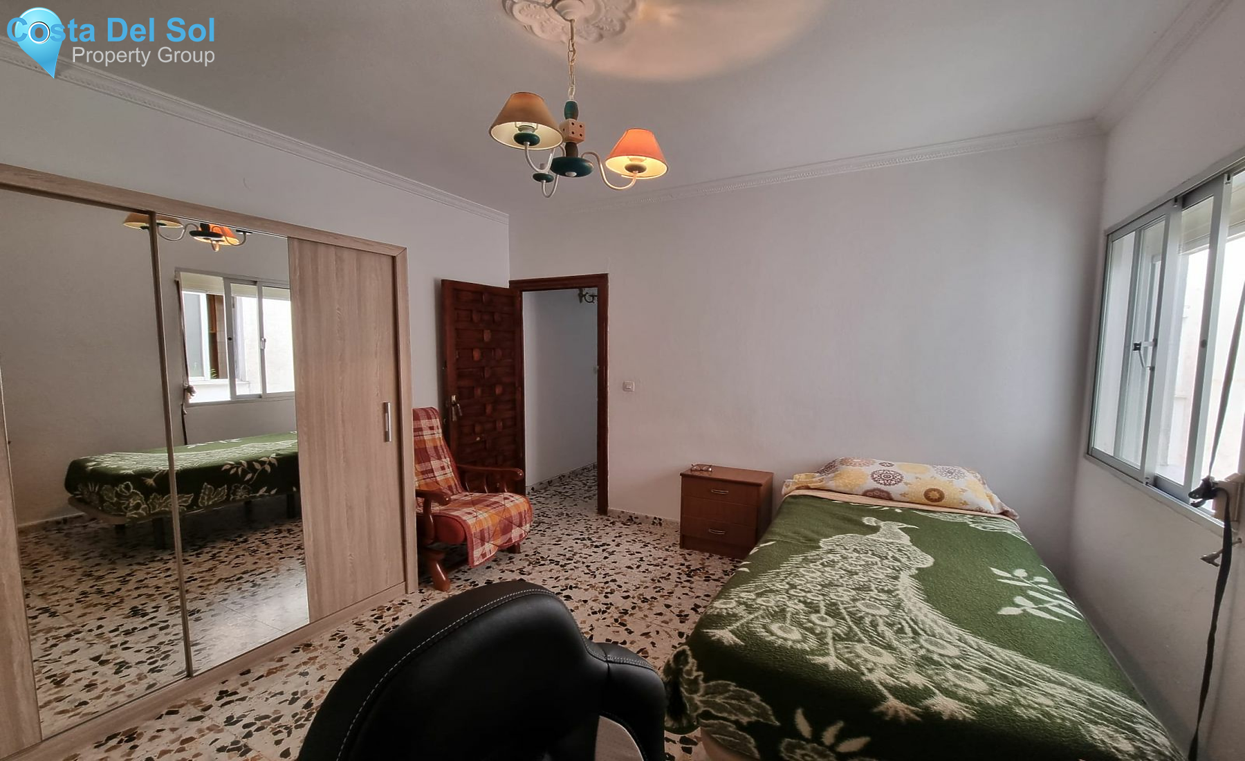 Middle Floor Apartment in Alhaurín el Grande-1210656