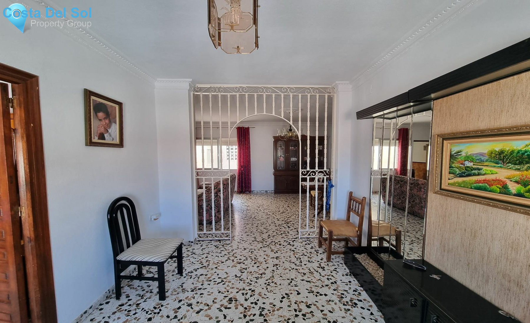 Middle Floor Apartment in Alhaurín el Grande-1210639