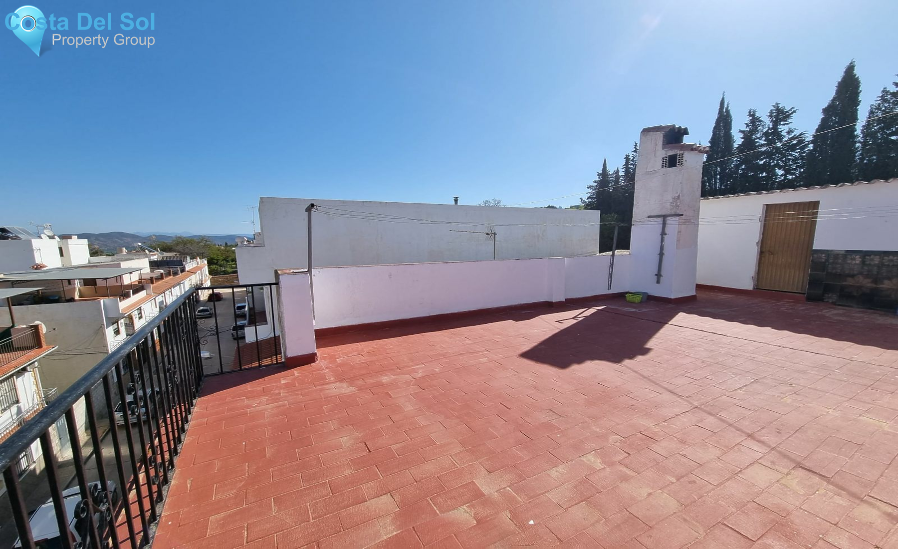 Middle Floor Apartment in Alhaurín el Grande-1210657