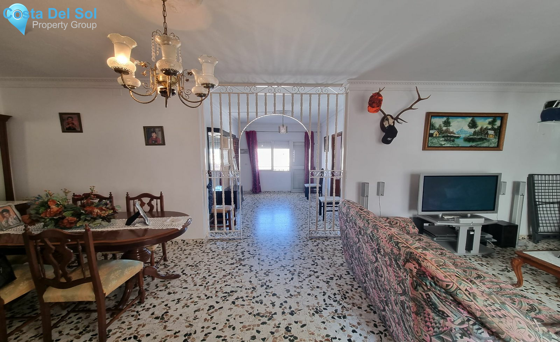 Middle Floor Apartment in Alhaurín el Grande-1210640