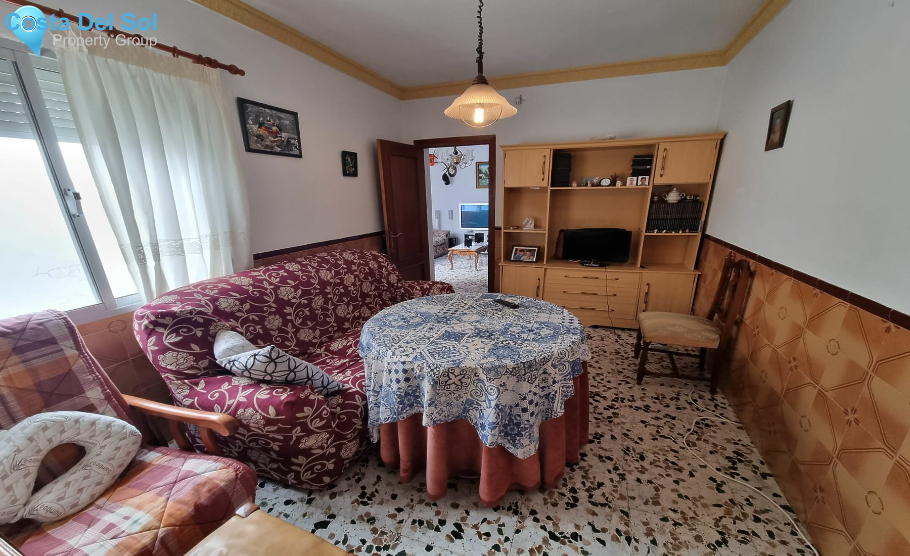 Middle Floor Apartment in Alhaurín el Grande-1210642