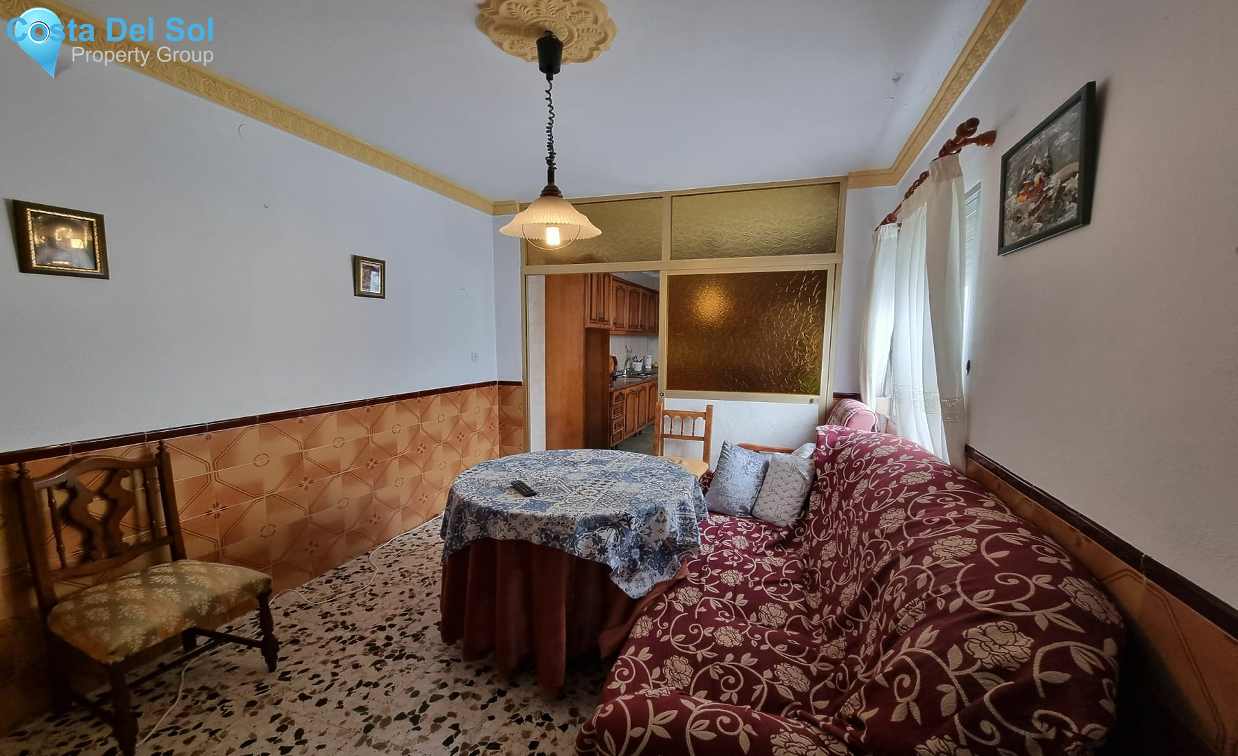 Middle Floor Apartment in Alhaurín el Grande-1210643