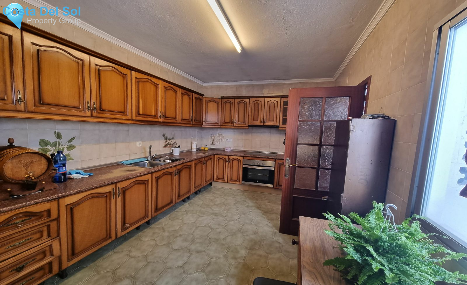 Middle Floor Apartment in Alhaurín el Grande-1210644