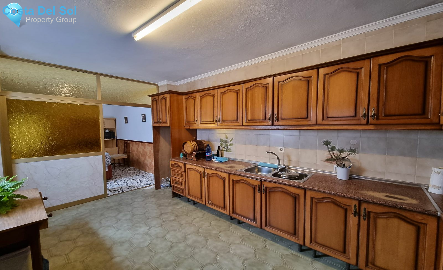 Middle Floor Apartment in Alhaurín el Grande-1210645