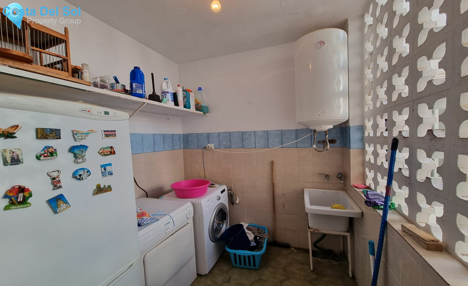 Middle Floor Apartment in Alhaurín el Grande-1210646