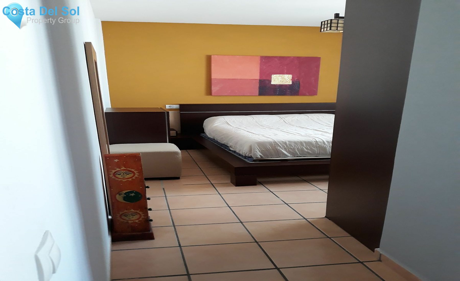 Middle Floor Apartment in Alhaurín el Grande-1226917