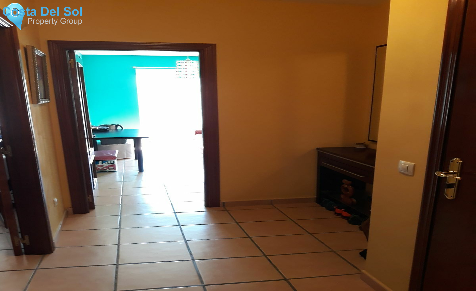 Middle Floor Apartment in Alhaurín el Grande-1226919