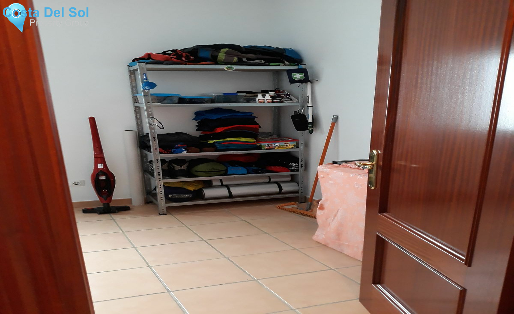 Middle Floor Apartment in Alhaurín el Grande-1226920