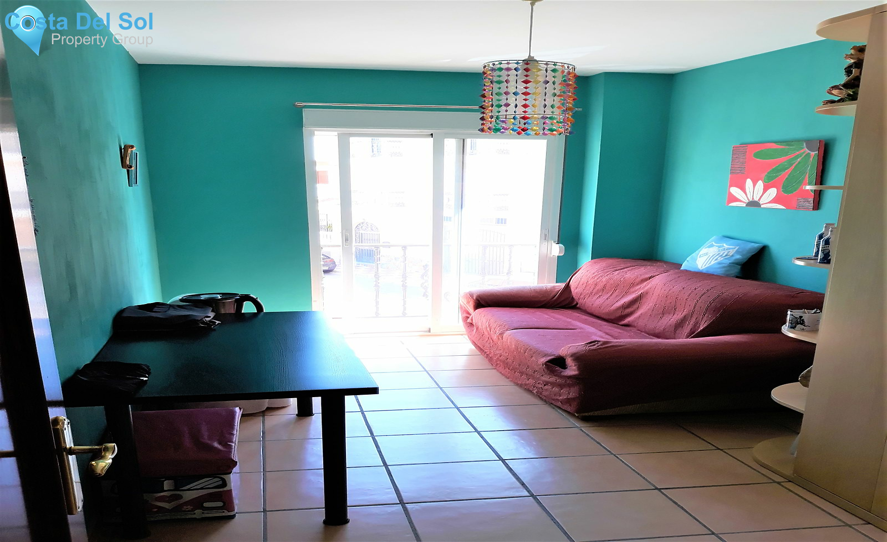 Middle Floor Apartment in Alhaurín el Grande-1226921