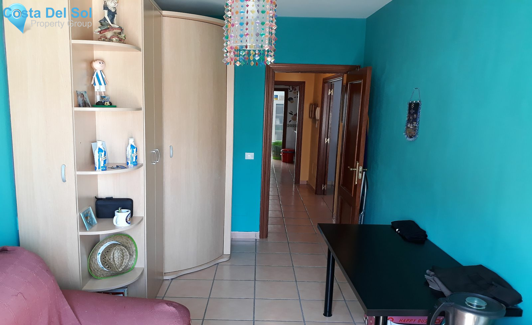 Middle Floor Apartment in Alhaurín el Grande-1226922